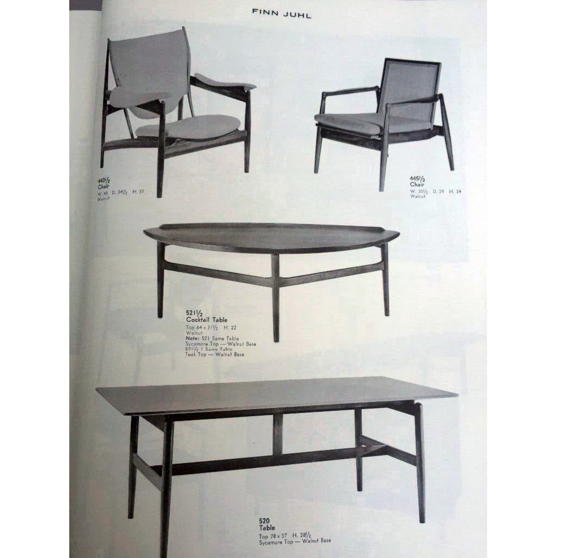 Baker Furniture — The Chieftain Chair